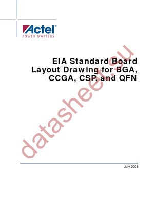 SE-FG676 datasheet  