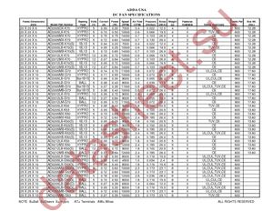 AD0212HB-G50GL datasheet  