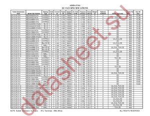 AD0412MS-C50 datasheet  