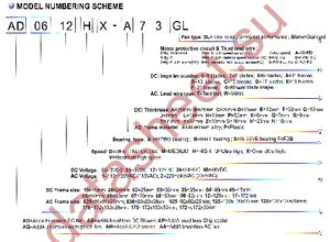 AD0524HB-G70(T)-LF datasheet  