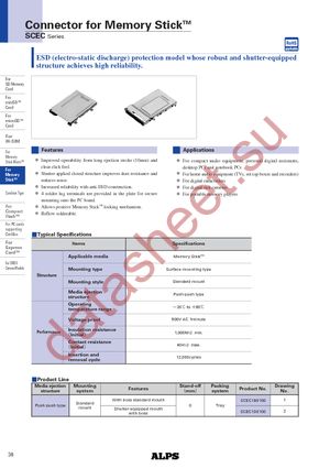 SCEC1D0100 datasheet  
