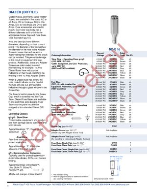 16D27SB datasheet  