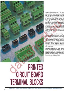 MVE-1513 datasheet  