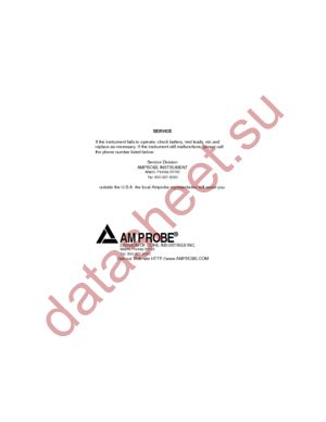 ACDC-620T datasheet  