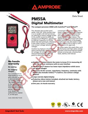 PM55A datasheet  