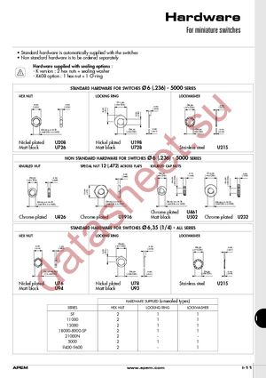 U411 datasheet  