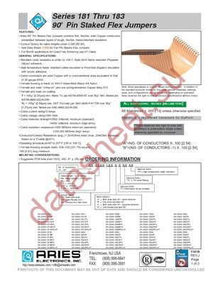 05-005.92-181A datasheet  