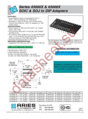 32-450001-10-P datasheet  