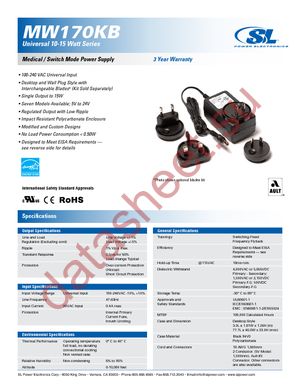 MW170KB0603F01 datasheet  