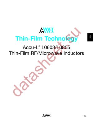 L08056R8CEWTR datasheet  