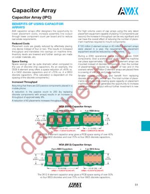 W2A41A101KAT2A datasheet  