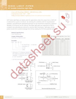 SLP3-150-100-F datasheet  