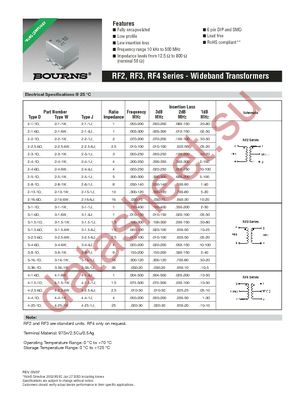 2-2-1D datasheet  