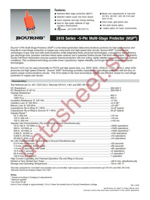 2410-31-G-MSP-S datasheet  