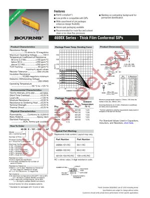 4604X-101-330 datasheet  