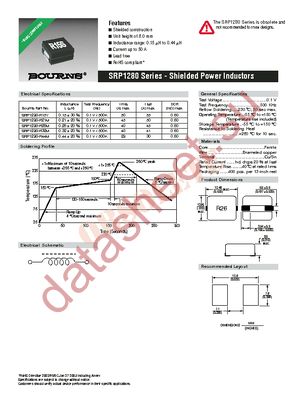 SRP8040-R10Y datasheet  