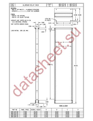 ARR-1272-NF datasheet  