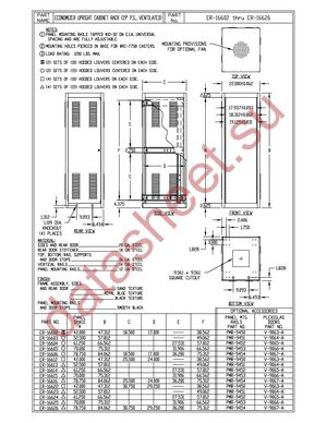 ER-16622-S datasheet  