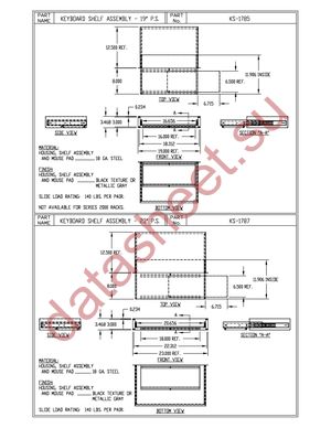 KS-1785-BT datasheet  