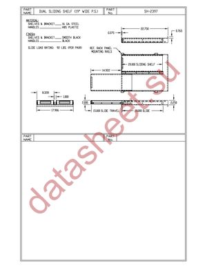 SH-2397 datasheet  