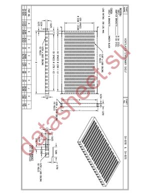 SH-8190 datasheet  