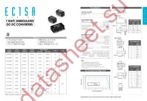 EC1SA012N datasheet  