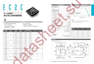 EC2C32M datasheet  