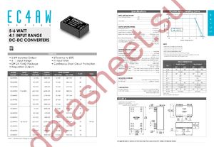 EC4AW13 datasheet  