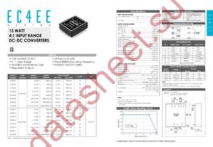 EC4EE17 datasheet  