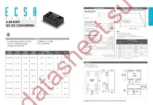 EC5A-05S33 datasheet  