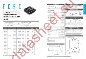 EC5C02 datasheet  