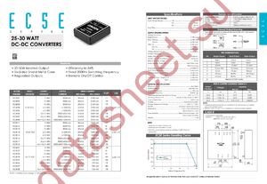 EC5E11 datasheet  