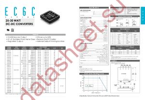 EC6C01 datasheet  
