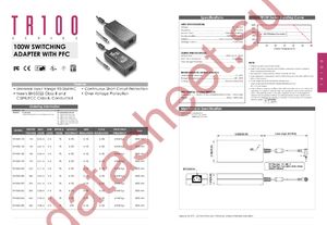 TR100A120-01E12 datasheet  