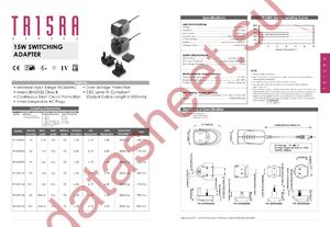 TR15RA090-12E03-GY-BK datasheet  