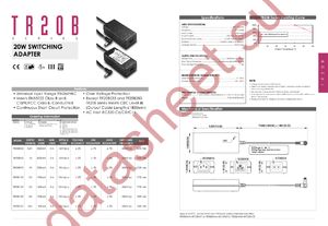 TR20B090-21E03 datasheet  