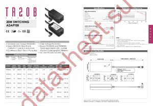 TR20B180-01E03 datasheet  