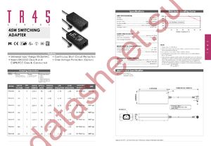 TR45A24-02A03 datasheet  