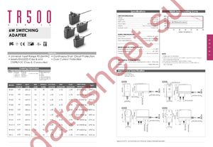 TR508-A-11A03 datasheet  