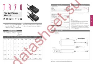 TR70A12-01A03 datasheet  