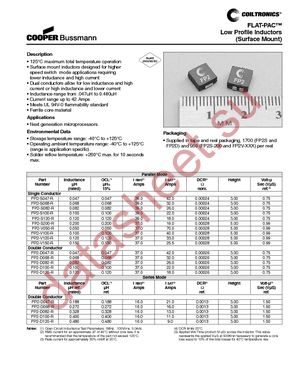 FP2-S200-R datasheet  
