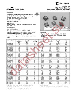 SD10-100-R datasheet  