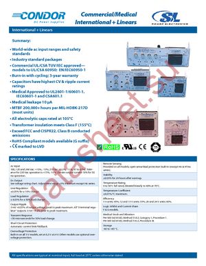 HCC5-6-OV-A+ datasheet  