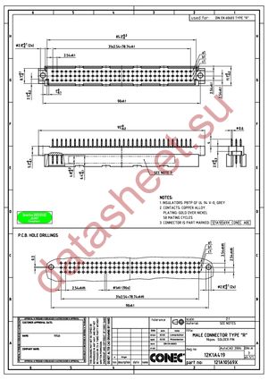 121A10569X datasheet  