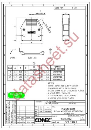 165X11279XE datasheet  