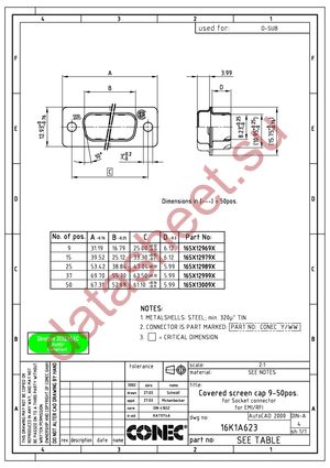 165X12979X datasheet  