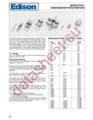 120FEE datasheet  