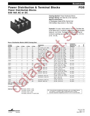 16204-1 datasheet  