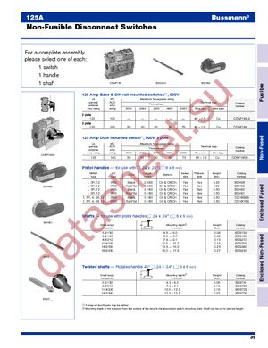 BDS150 datasheet  