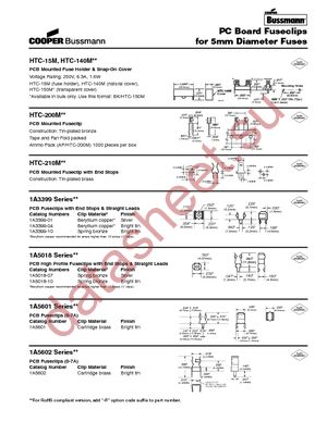 BK/1A1119-03-R datasheet  